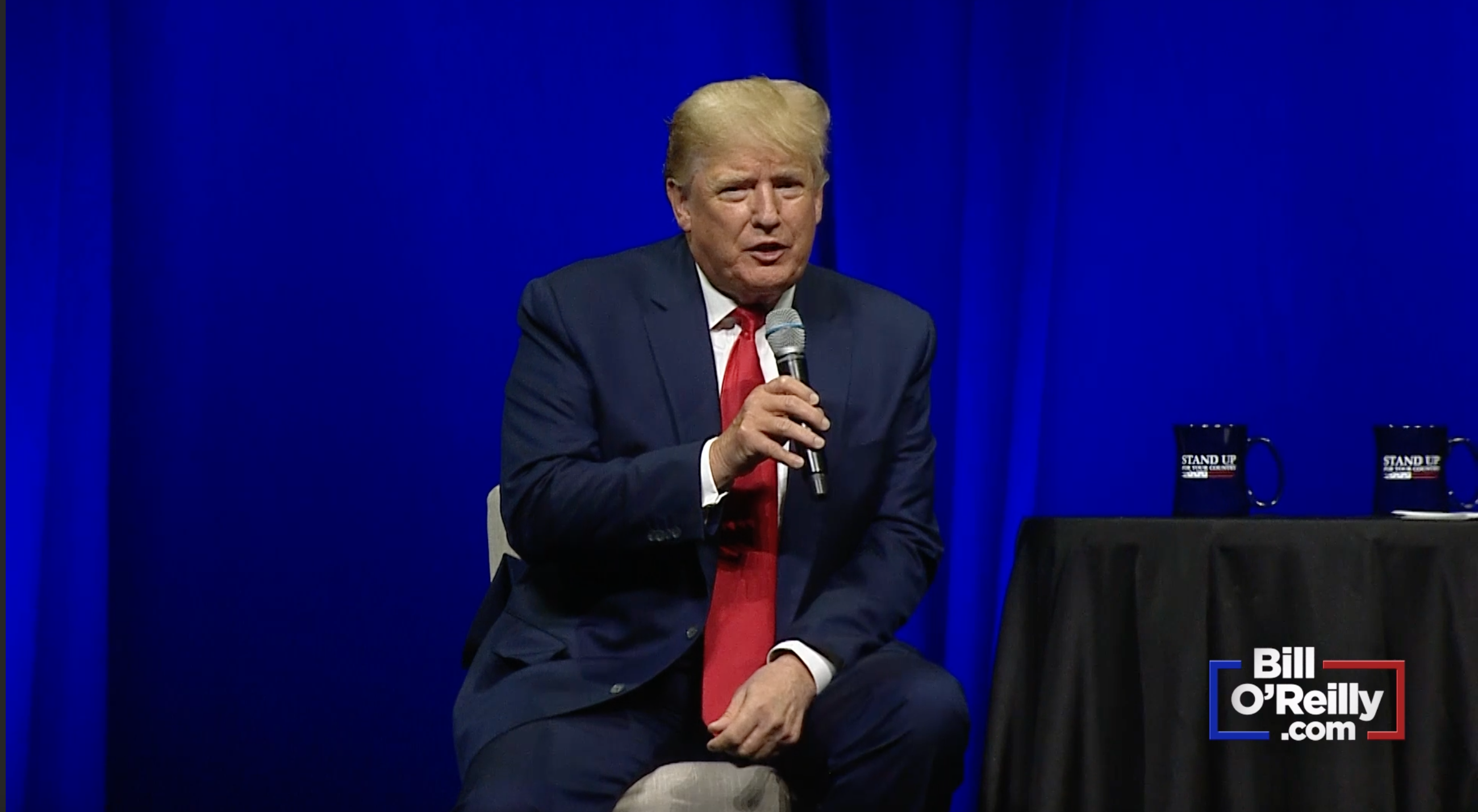 Trump Blames Democrats For Slowing Progress On The Southern Border